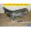 OEM 1957 Cadillac Eldorado Biarritz Seville LEFT DRIVER SIDE BACK REAR BUMPER END